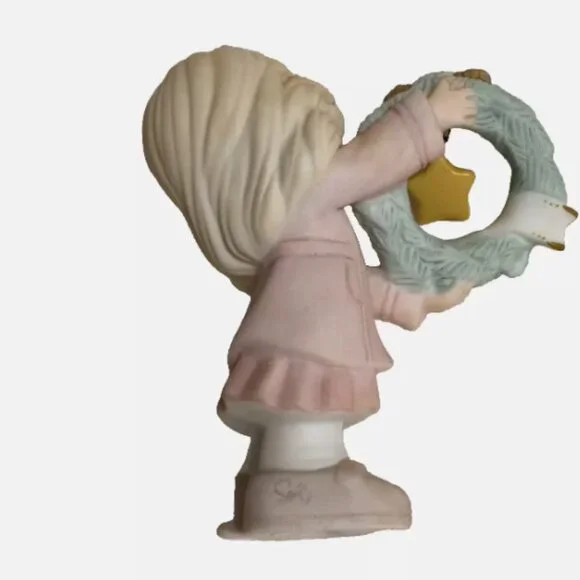 Precious Moments My Hope Is In You #101001 IOB Share the Gift of Love Collection - Picture 7 of 12